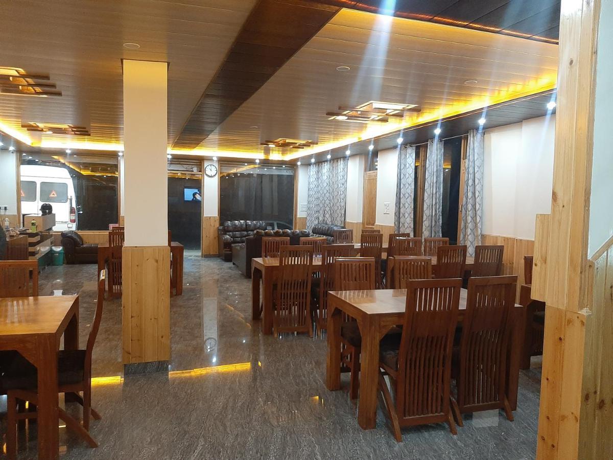 Tulip Flowing River View Hotel. Shamshi Exterior photo