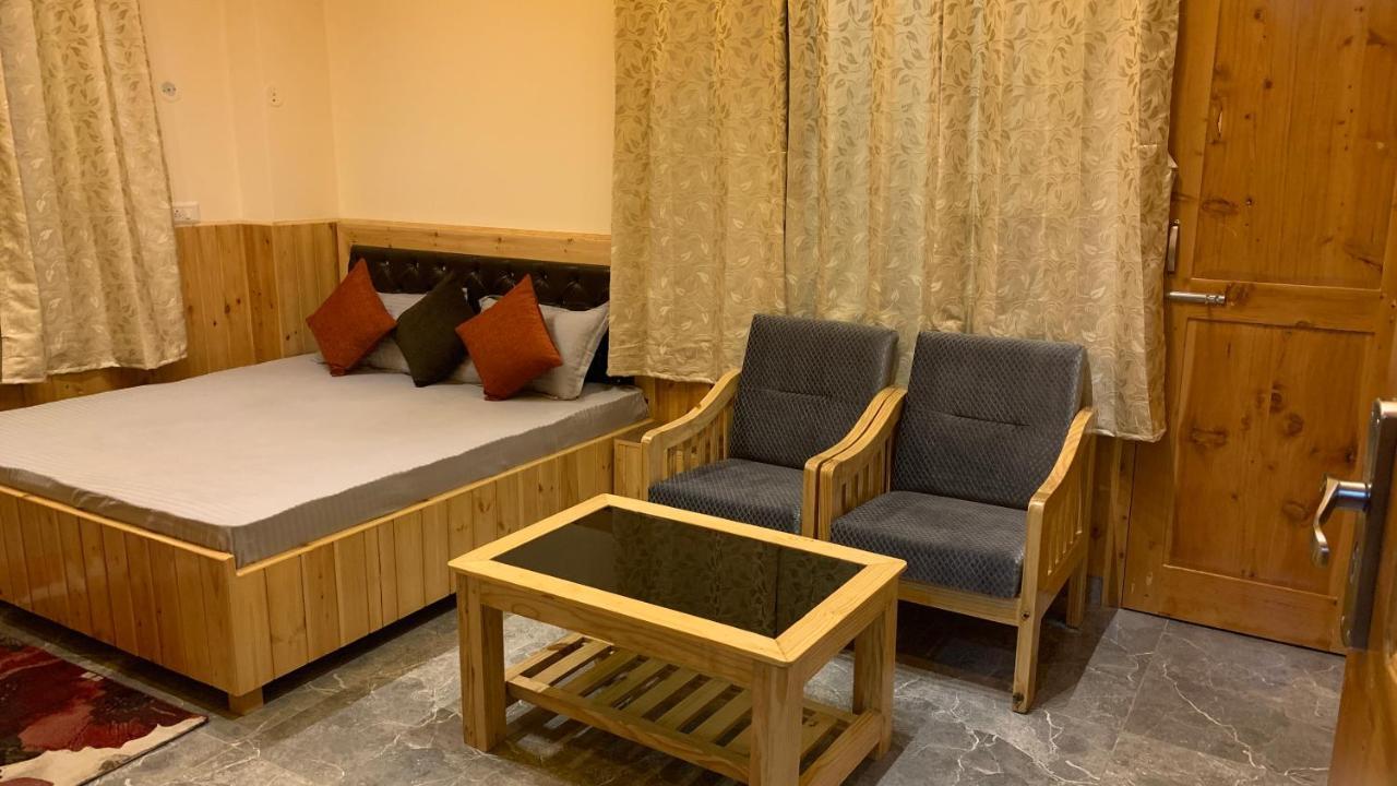 Tulip Flowing River View Hotel. Shamshi Exterior photo