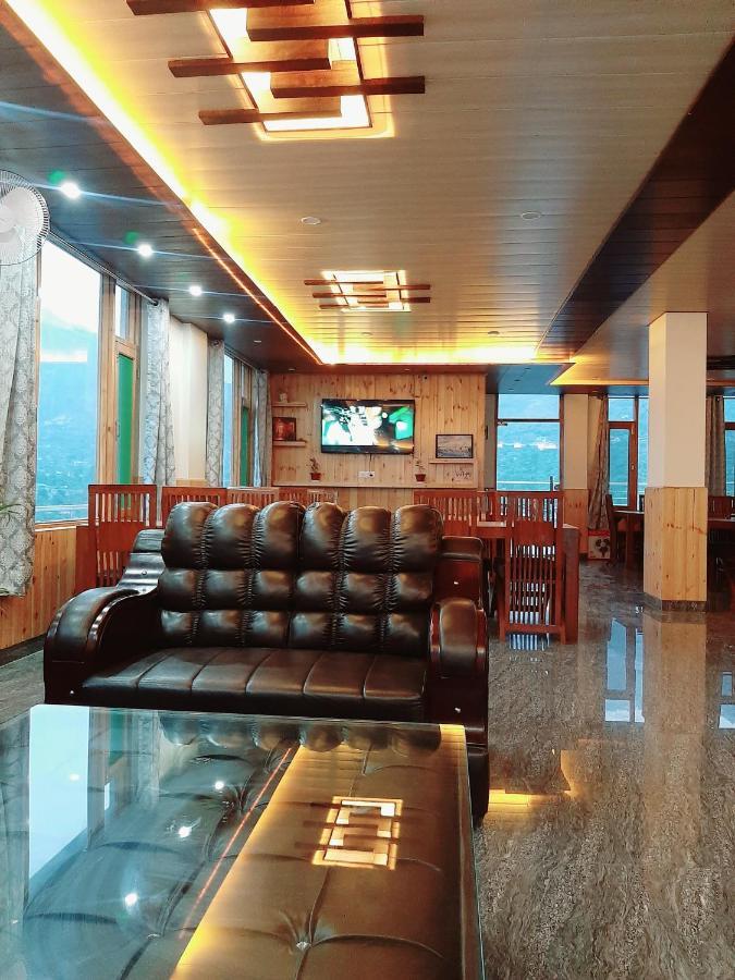 Tulip Flowing River View Hotel. Shamshi Exterior photo